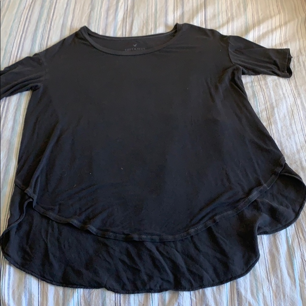 American Eagle top